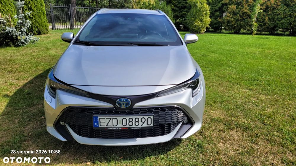 Toyota Corolla 2.0 Hybrid Comfort - 4