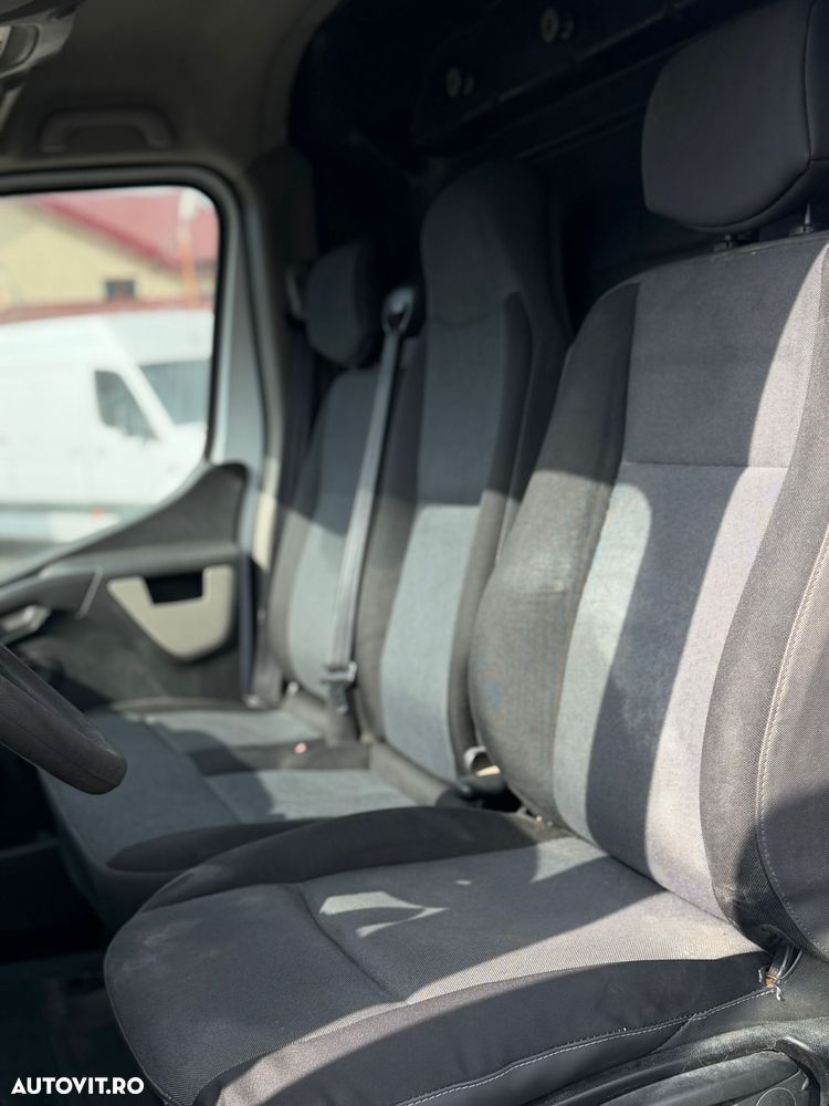 Renault MASTER VARIANTA LUNGA si INALTA - 10