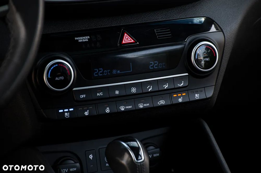 Hyundai Tucson 1.6 CRDi 48V-Hybrid 2WD DCT Prime - 35