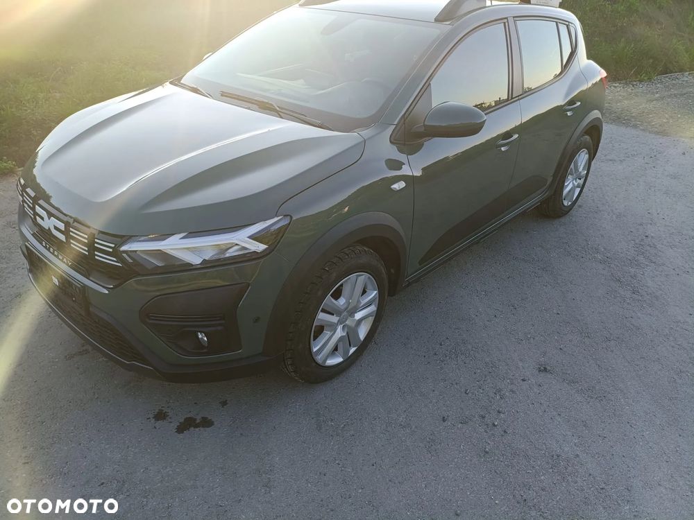 Dacia Sandero Stepway 1.0 TCe Comfort - 1