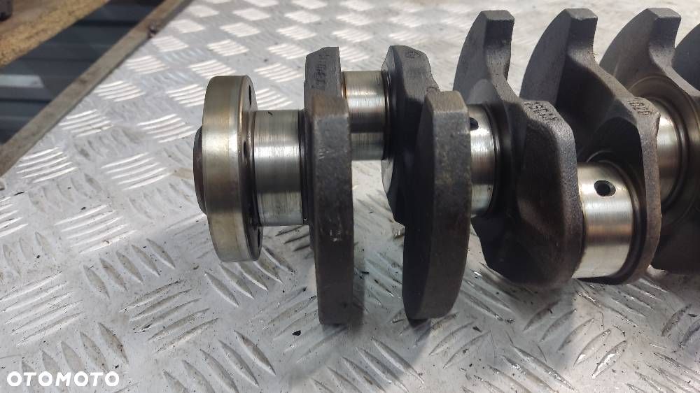 WAŁ KORBOWY BTS SEAT IBIZA IV BTS WAŁ 1.6 16V ROOMSTER FABIA II 105KM - 3