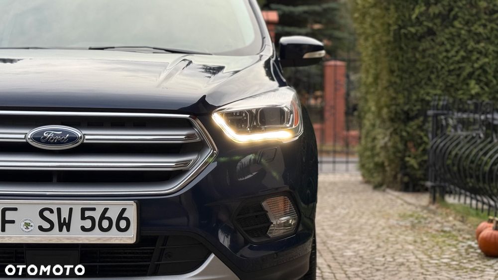 Ford Kuga 2.0 TDCi 4x4 Individual - 16