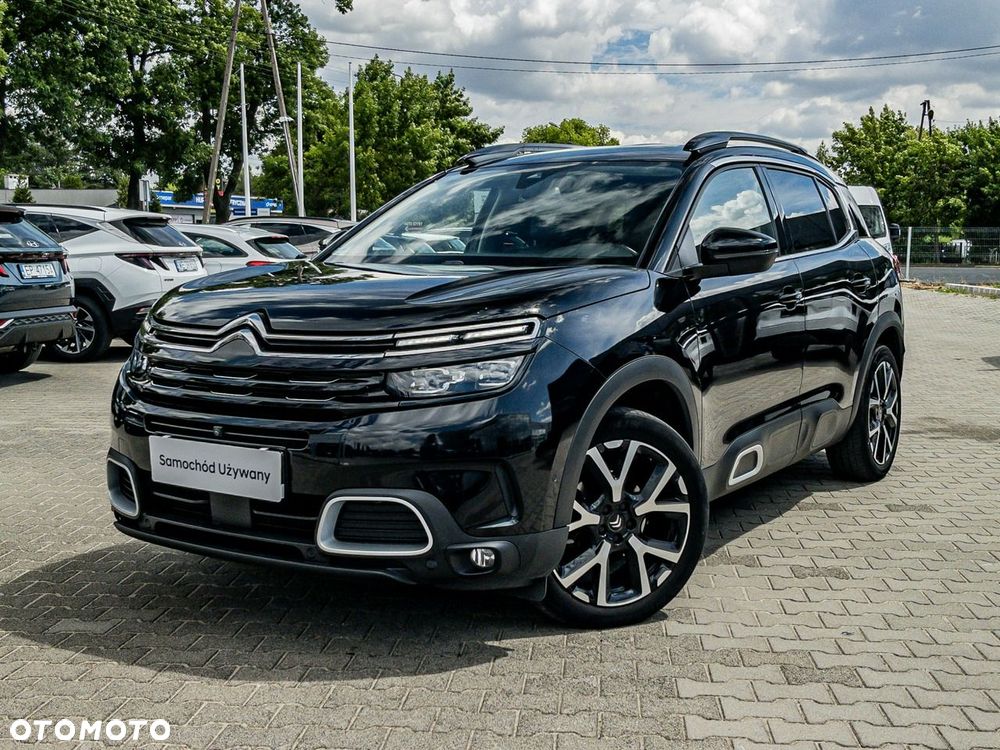 Citroën C5 Aircross 1.6 PureTech Shine EAT8 - 6
