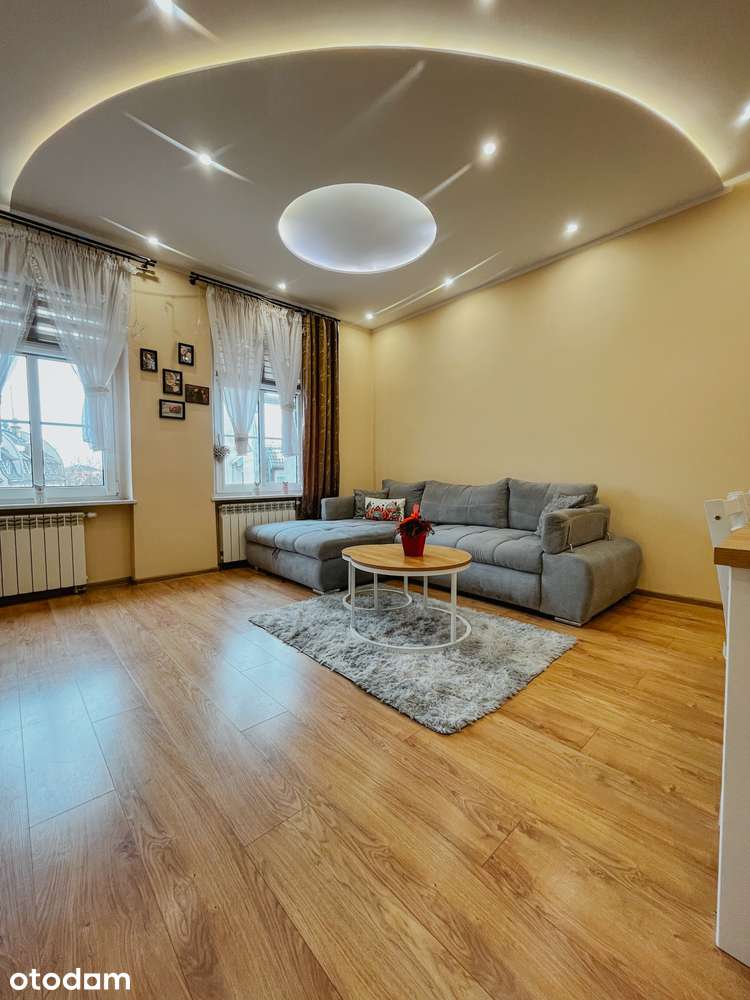 NOWA CENA! 3 pokoje 78,97 m² z balkonem / Słupsk ul. Podgórna