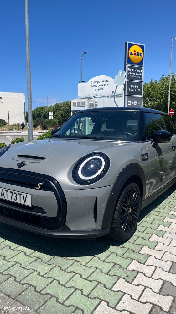 MINI 3 Portas Cooper SE - 4