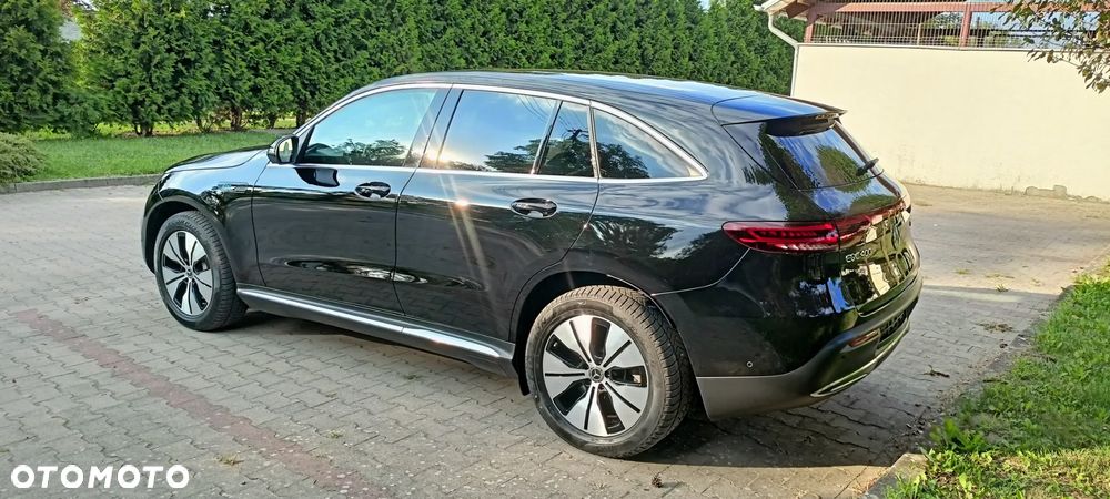 Mercedes-Benz EQC 400 4Matic Electric Art - 26