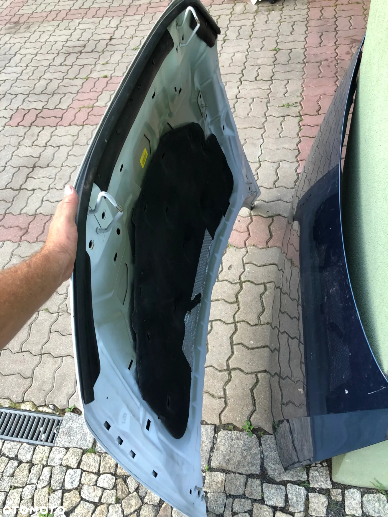 MONDEO MK5 MASKA GRILL PAS ZALUZJA INNE - 5