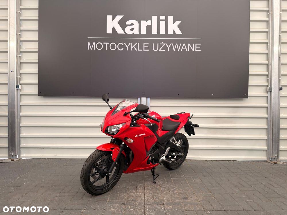 Honda CBR - 6