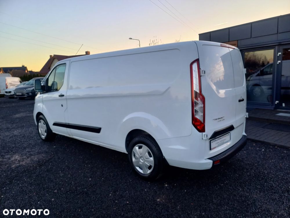Ford Transit Custom - 4
