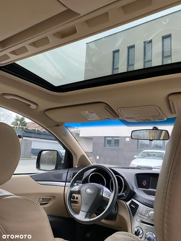 Subaru Tribeca 3.6 TE Exclusive - 21
