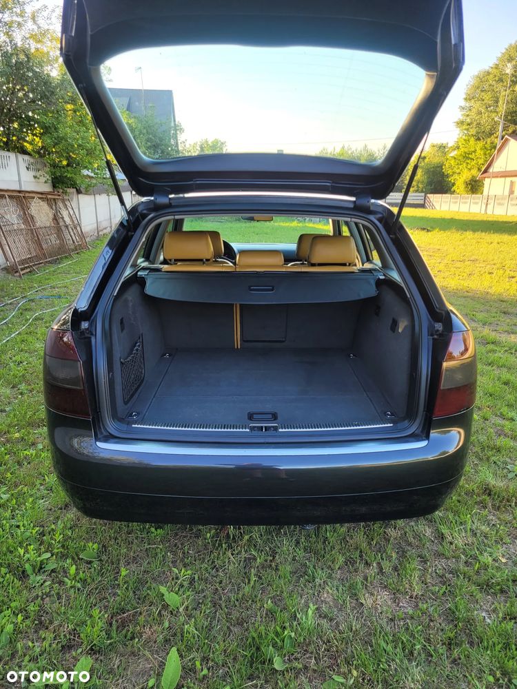 Audi A4 Avant 1.9 TDI - 13