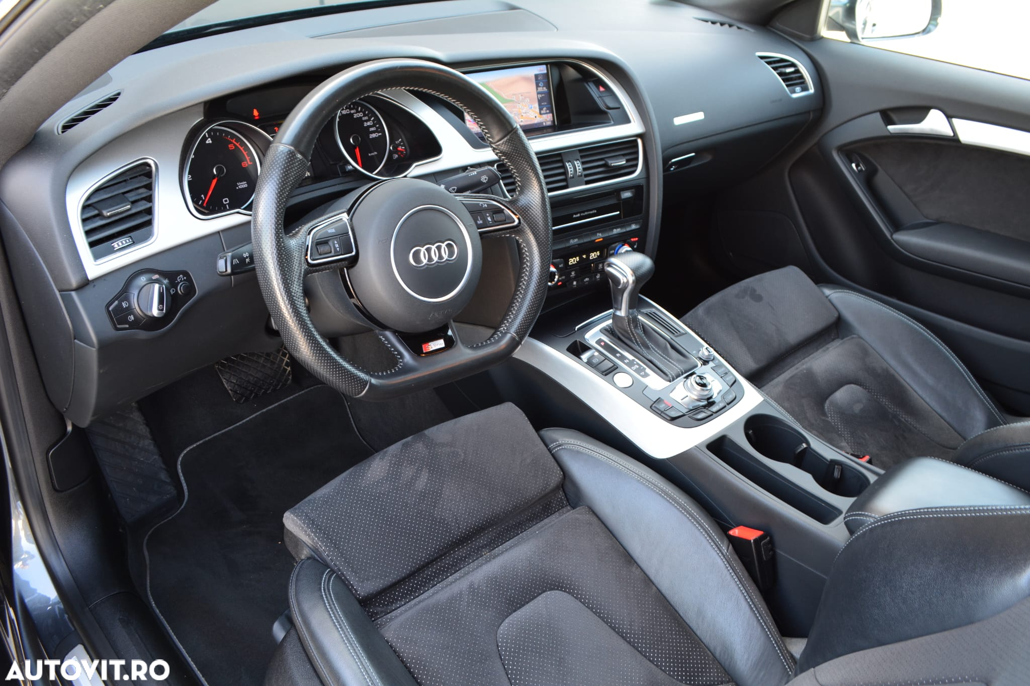 Audi A5 Coupe 2.0 TDI quattro Stronic - 5