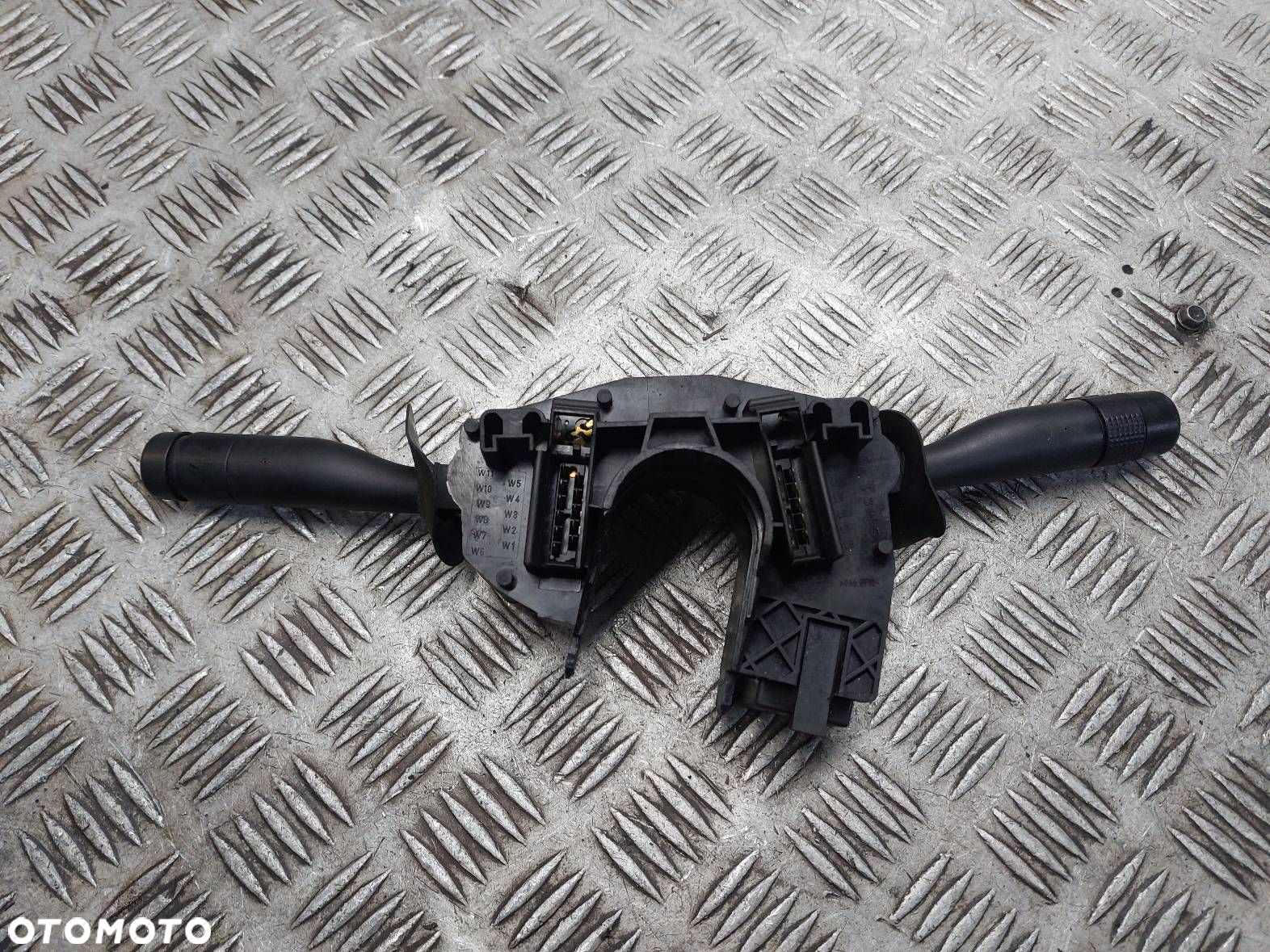 MANETKA PRZEŁĄCZNIK ZESPOLONY FORD KA MK1 9714K147AD - 4