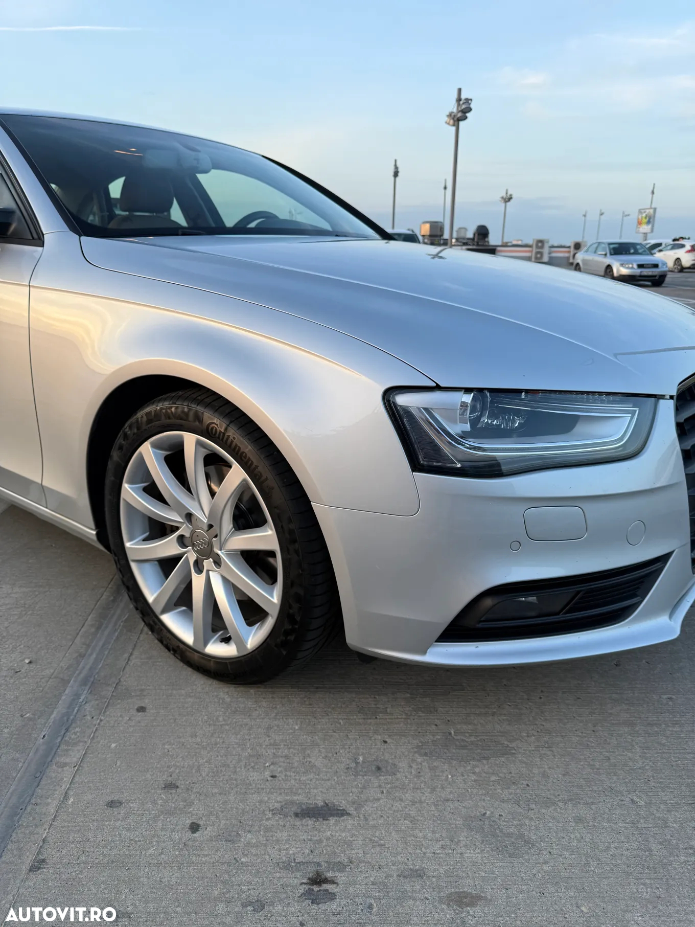 Audi A4 Avant 1.8 TFSI Ambiente - 12