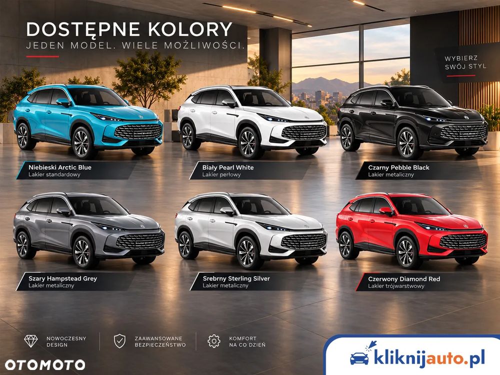 MG HS 1.5T HEV+ Exclusive - 6