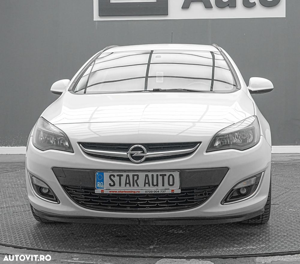 Opel Astra 1.7 CDTI ECOTEC ECOFlex Start/Stop Cosmo - 3
