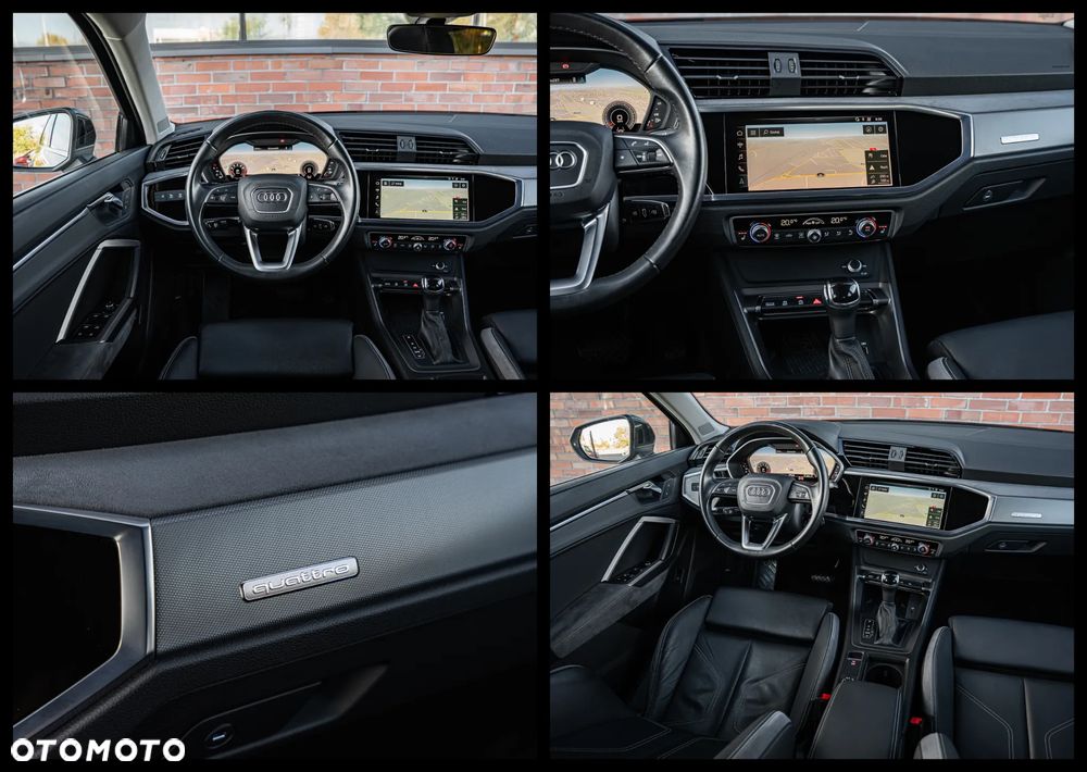 Audi Q3 Sportback 45 TFSI Quattro S Line S tronic - 30