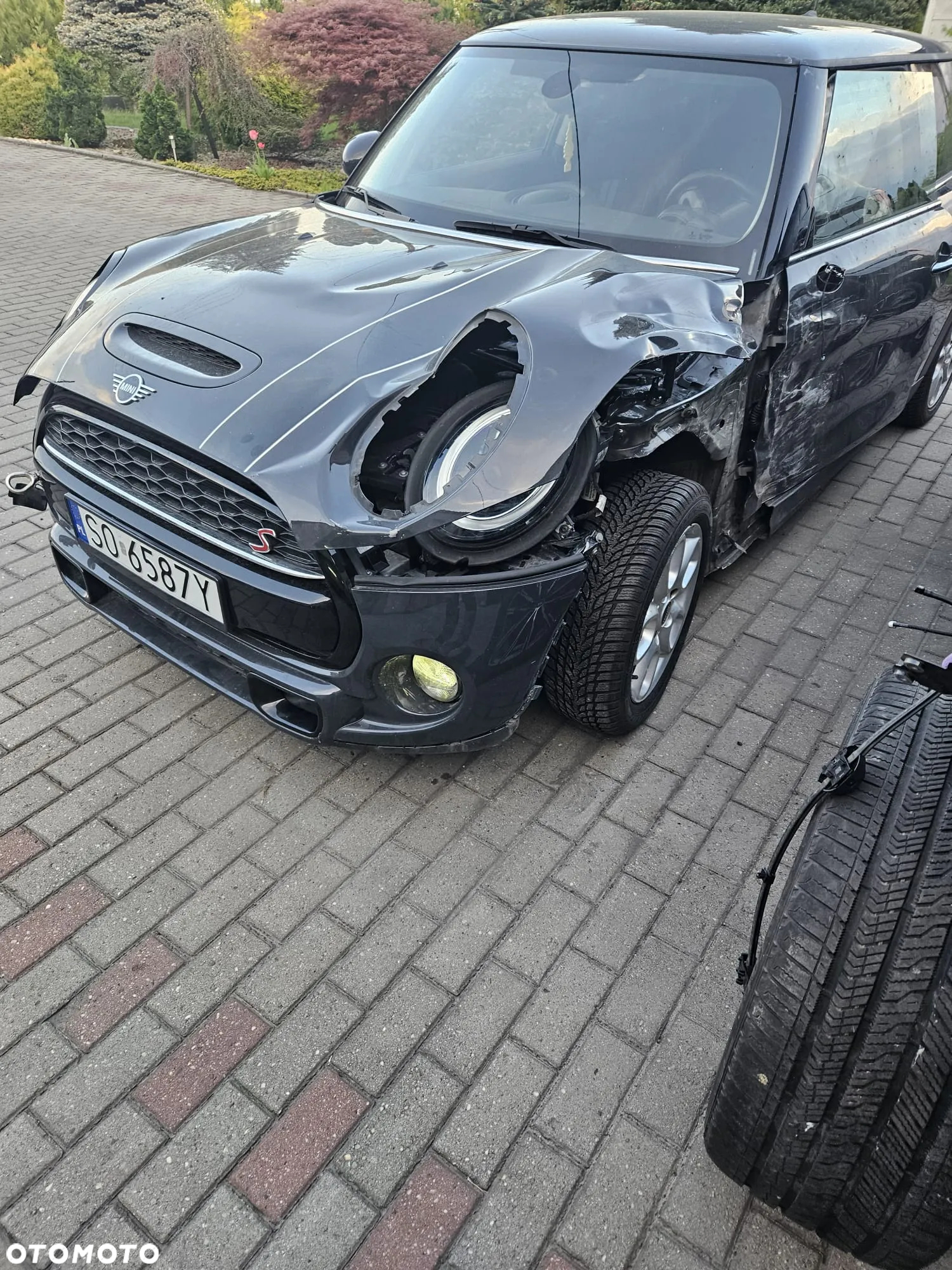 MINI Cooper S Sport-Aut - 4