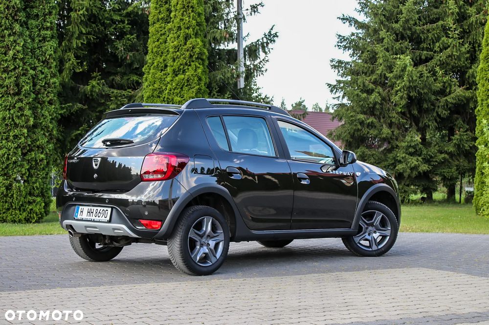Dacia Sandero Stepway 1.0 TCe Expression - 6