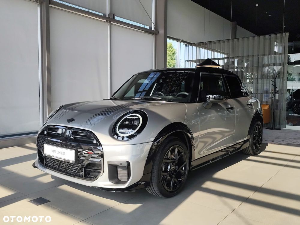 MINI Cooper S Linia John Works - 1