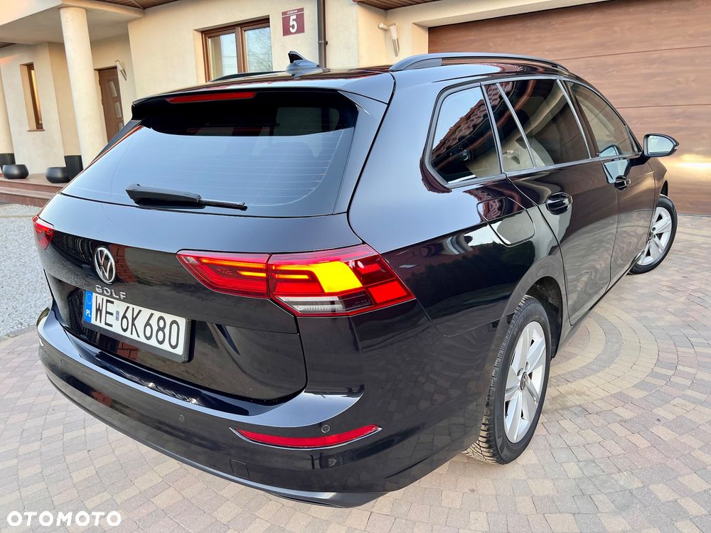 Volkswagen Golf 2.0 TDI Life - 27