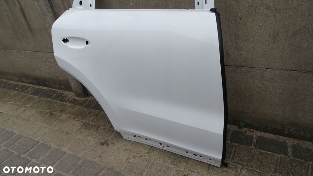 porsche cayenne iii coupe 9y3 - drzwi tylne prawe - 3