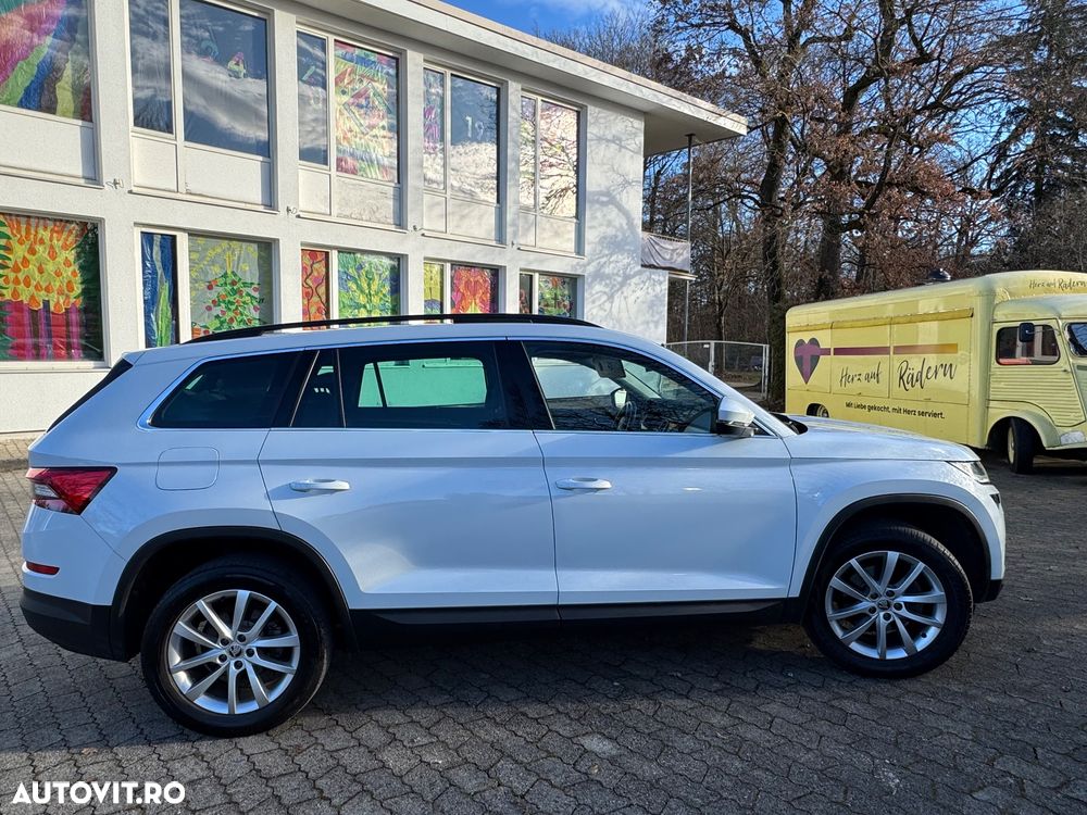 Skoda Kodiaq 2.0 TDI DSG Sportline - 7