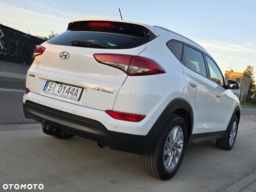 Hyundai Tucson 1.6 GDI BlueDrive Style 2WD - 7