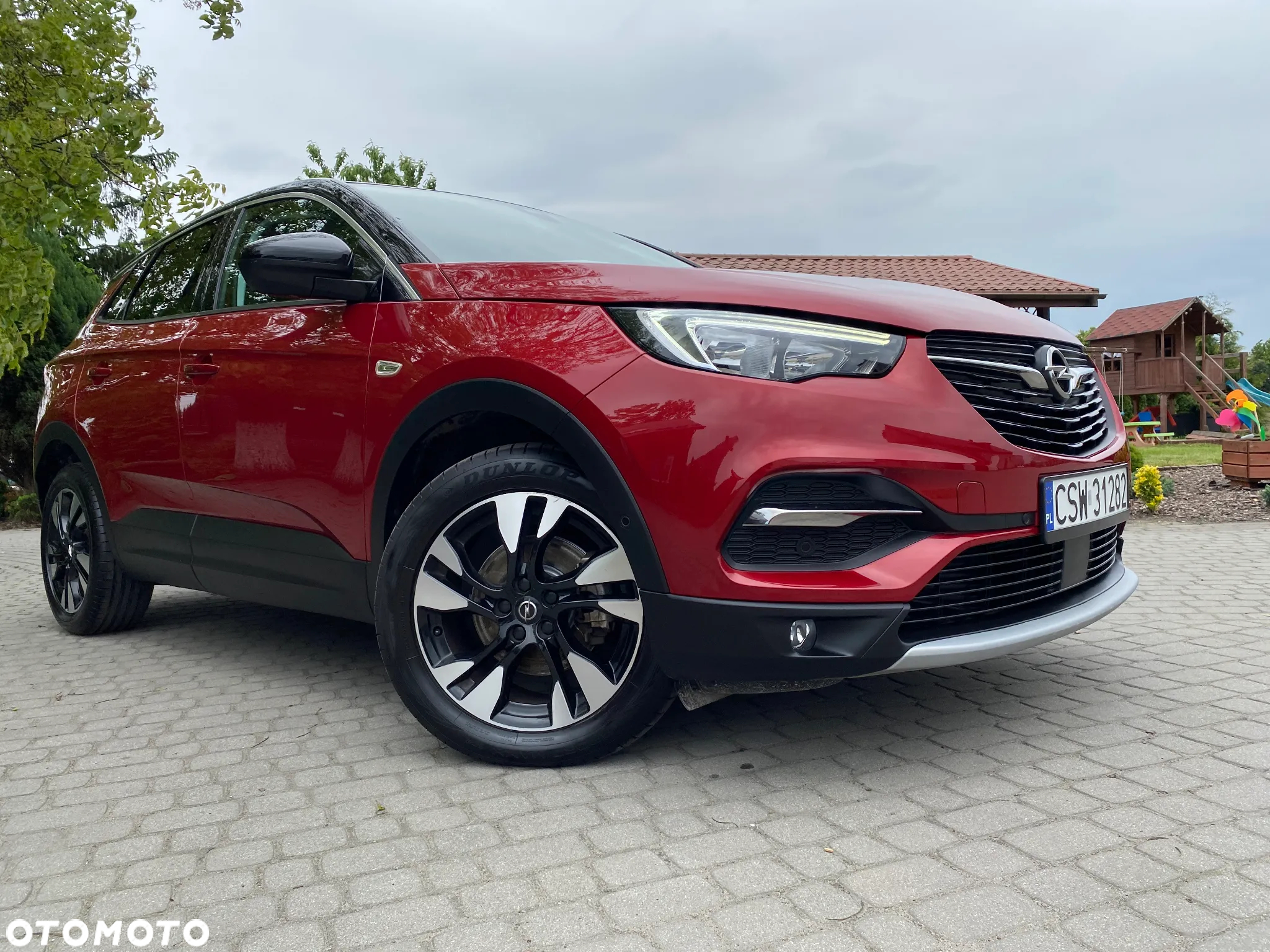 Opel Grandland X 1.2 Start/Stop Automatik Business Edition - 36