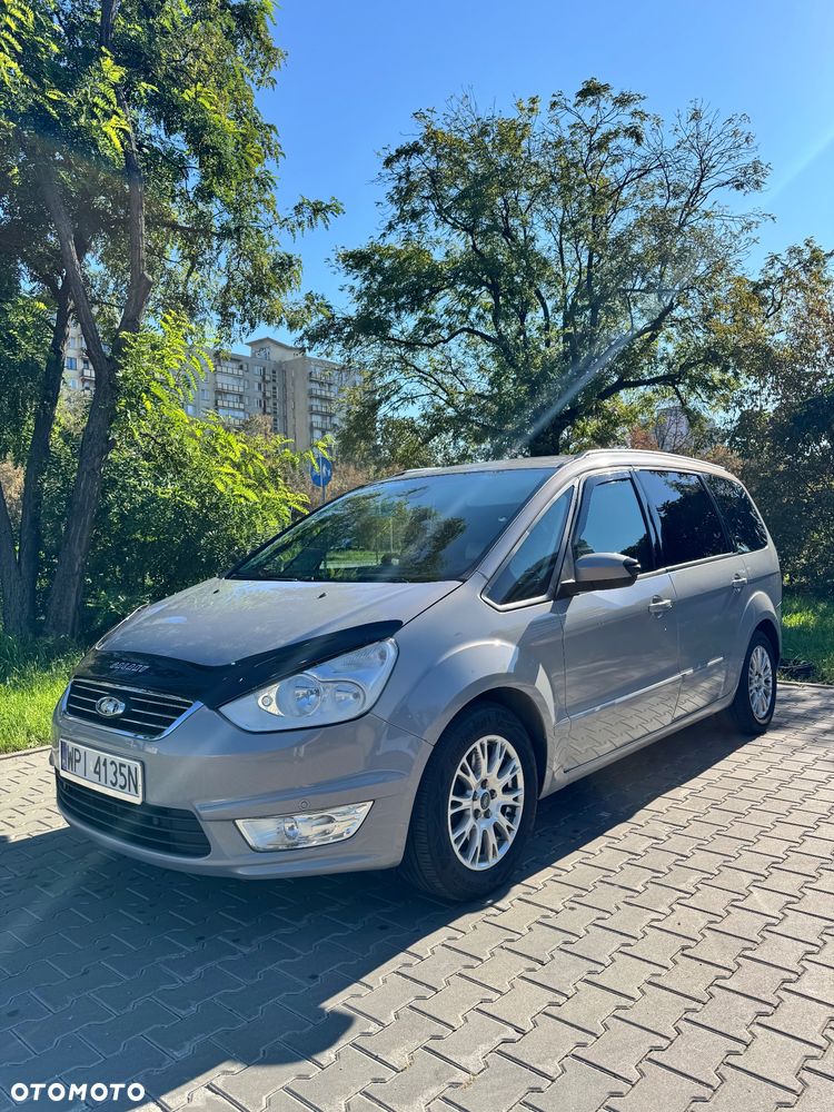 Ford Galaxy