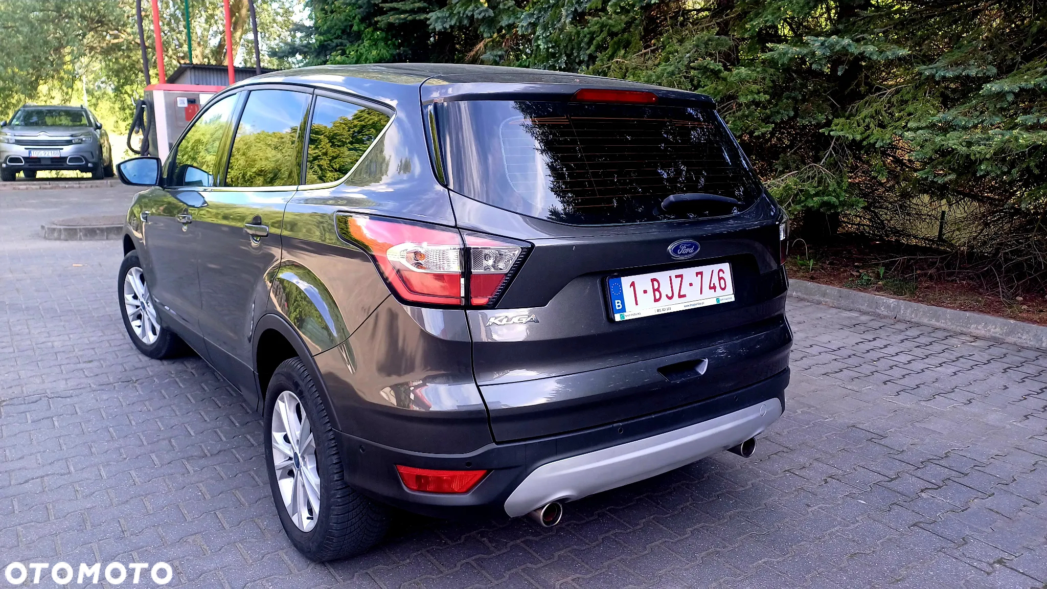Ford Kuga 1.5 EcoBoost FWD Graphite Tech Edition - 2