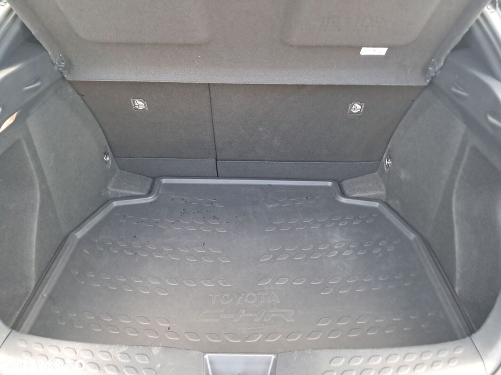 Toyota C-HR 1.8 Hybrid Style - 12