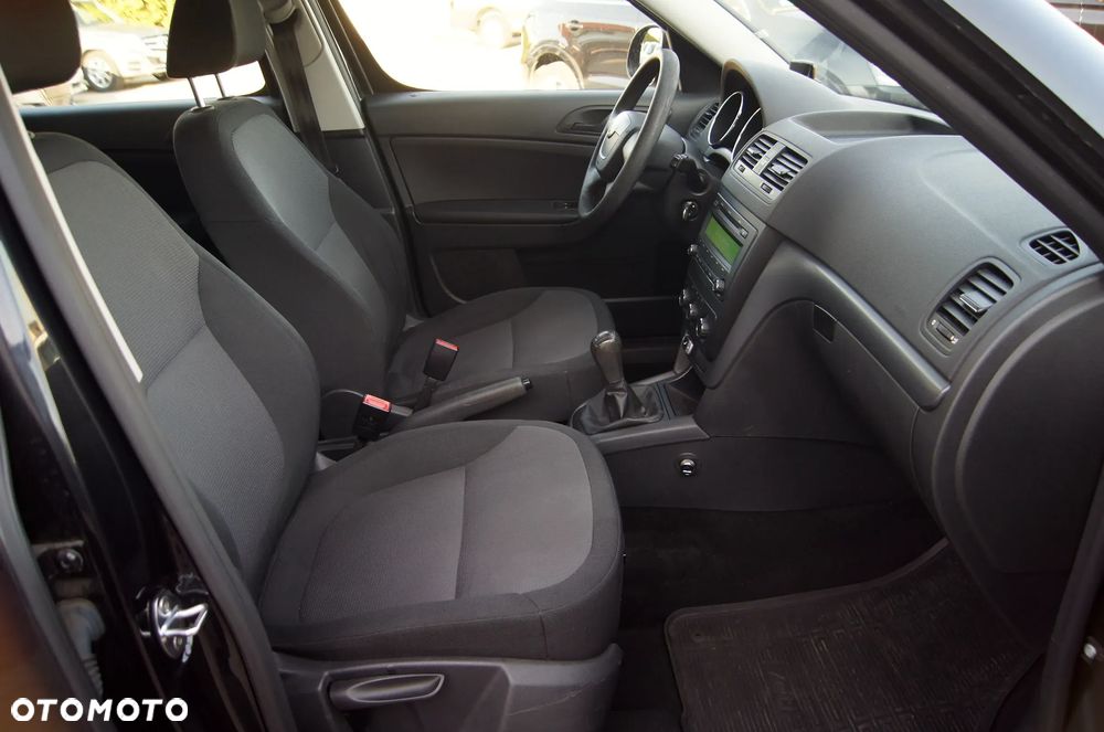 Skoda Yeti 1.4 TSI Ambition - 20