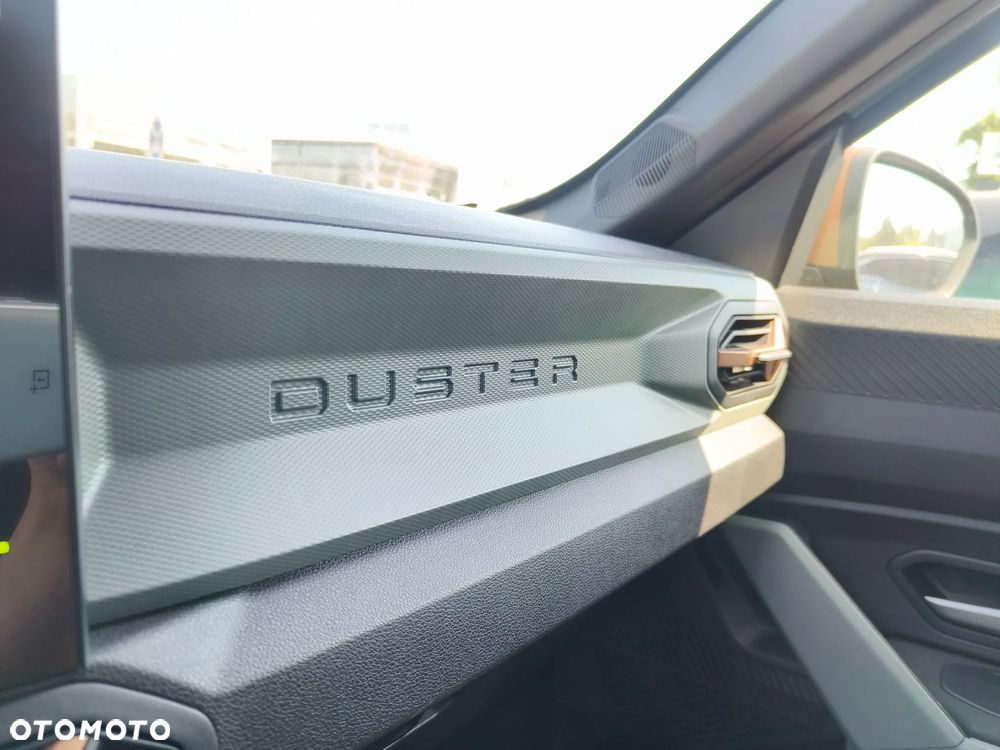 Dacia Duster 1.6 Full Hybrid 140 Extreme MMT - 23