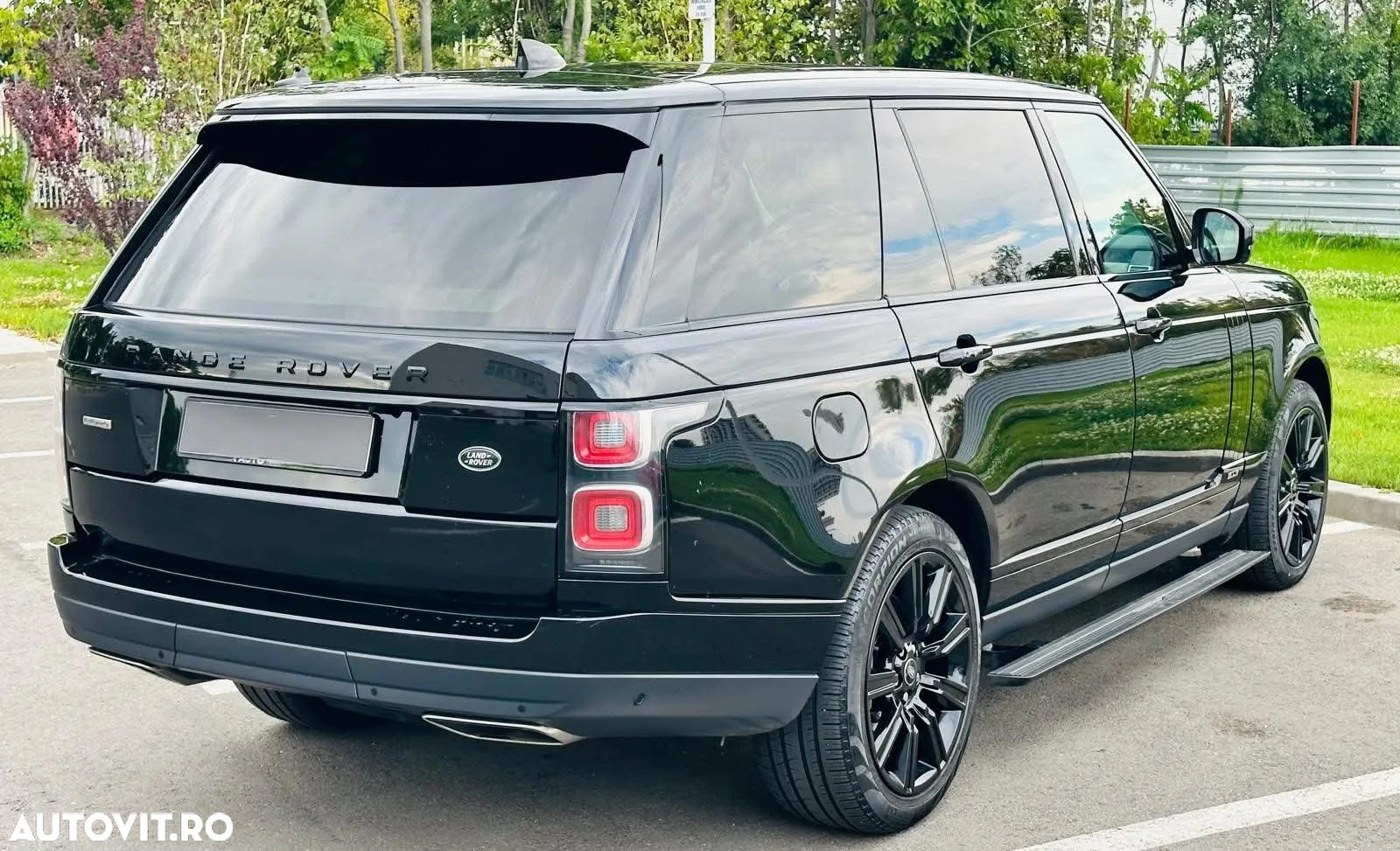Land Rover Range Rover 3.0 I6 D350 MHEV LWB Autobiography - 3
