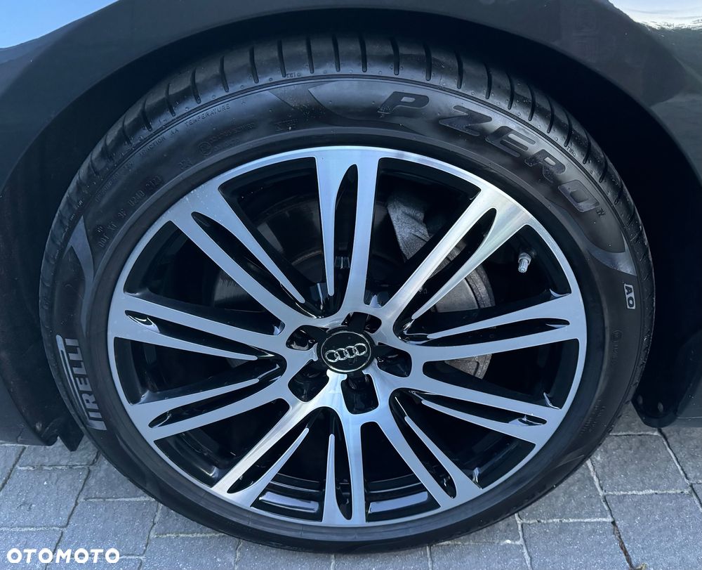 Audi A8 3.0 TDI Quattro - 23