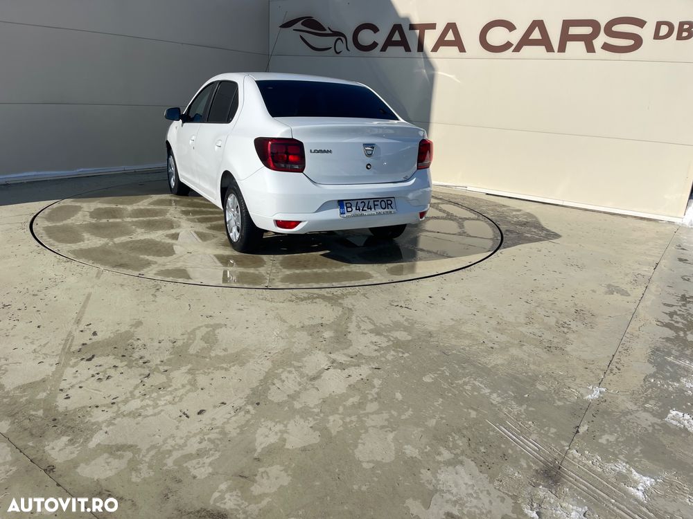 Dacia Logan - 12