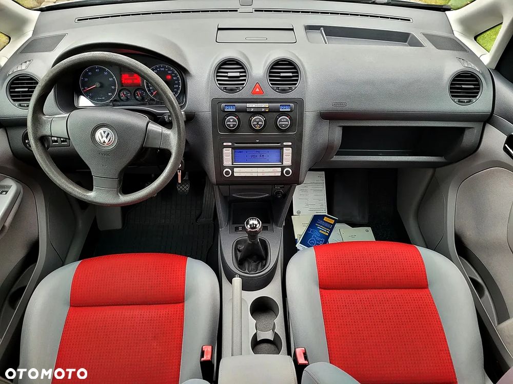 Volkswagen Caddy 1.6 Life Style Edition (5-Si.) - 5