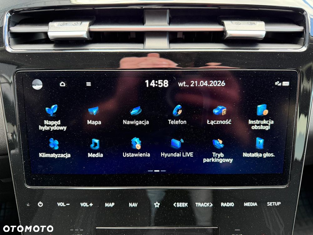 Hyundai Tucson 1.6 T-GDi HEV Smart 2WD - 19