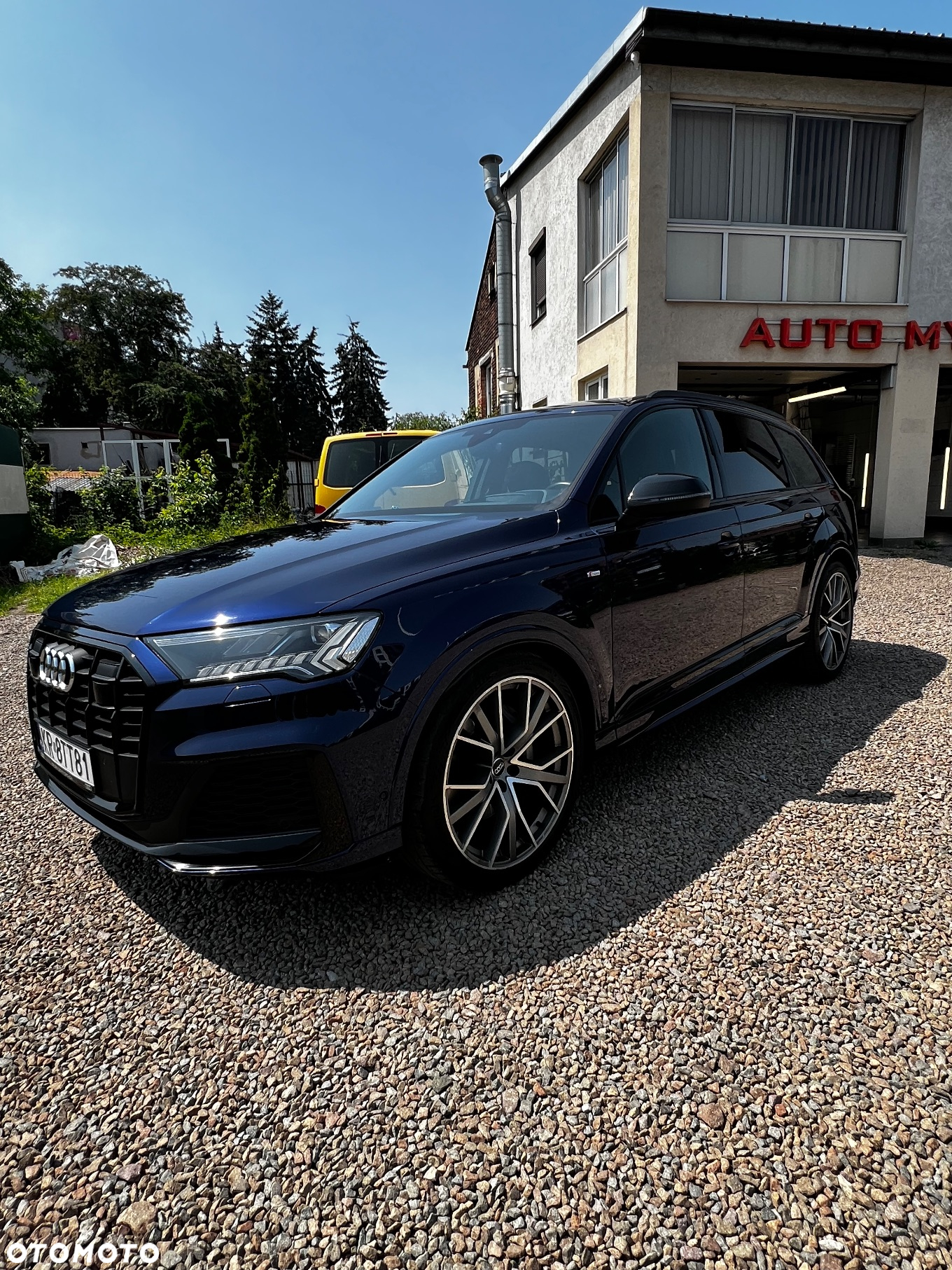 Audi Q7 50 TDI Quattro Tiptronic - 4