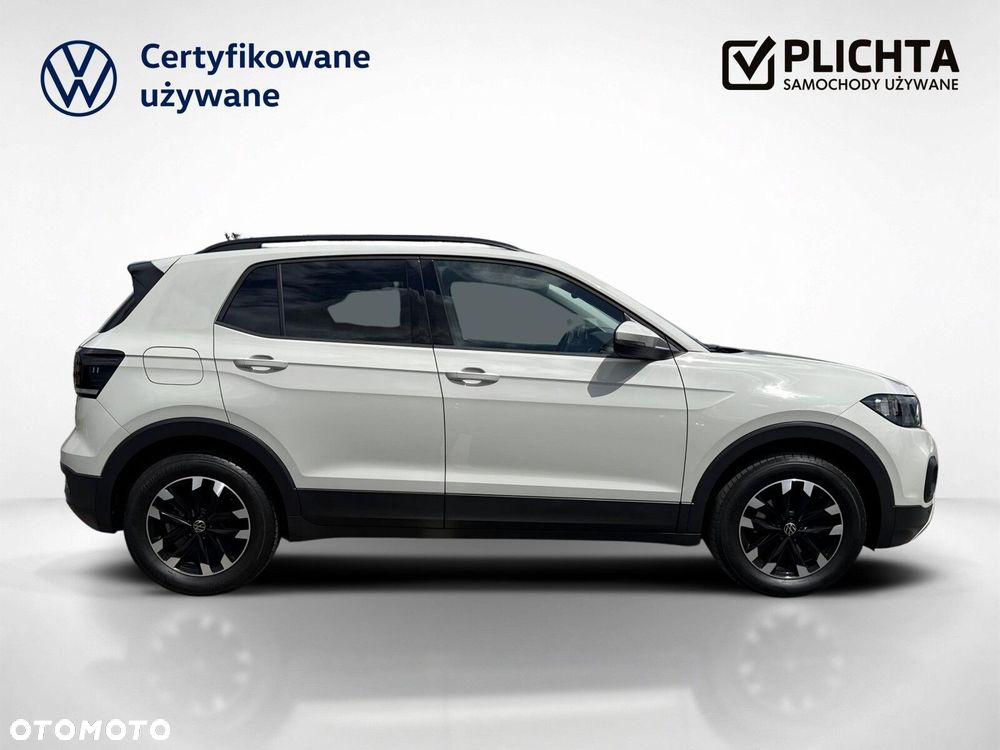 Volkswagen T-Cross 1.0 TSI Life DSG - 7