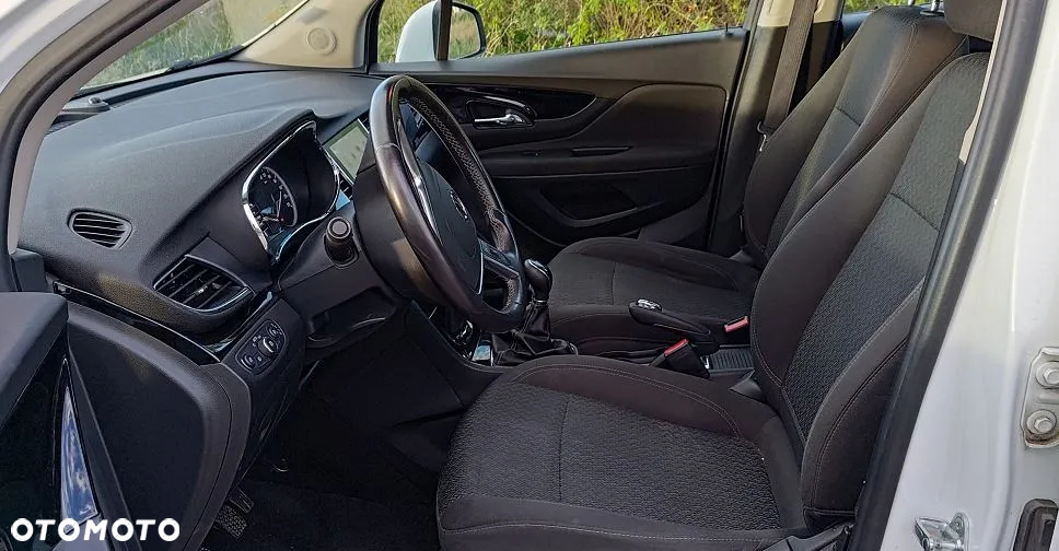 Opel Mokka X 1.6 CDTI Elite S&S - 7