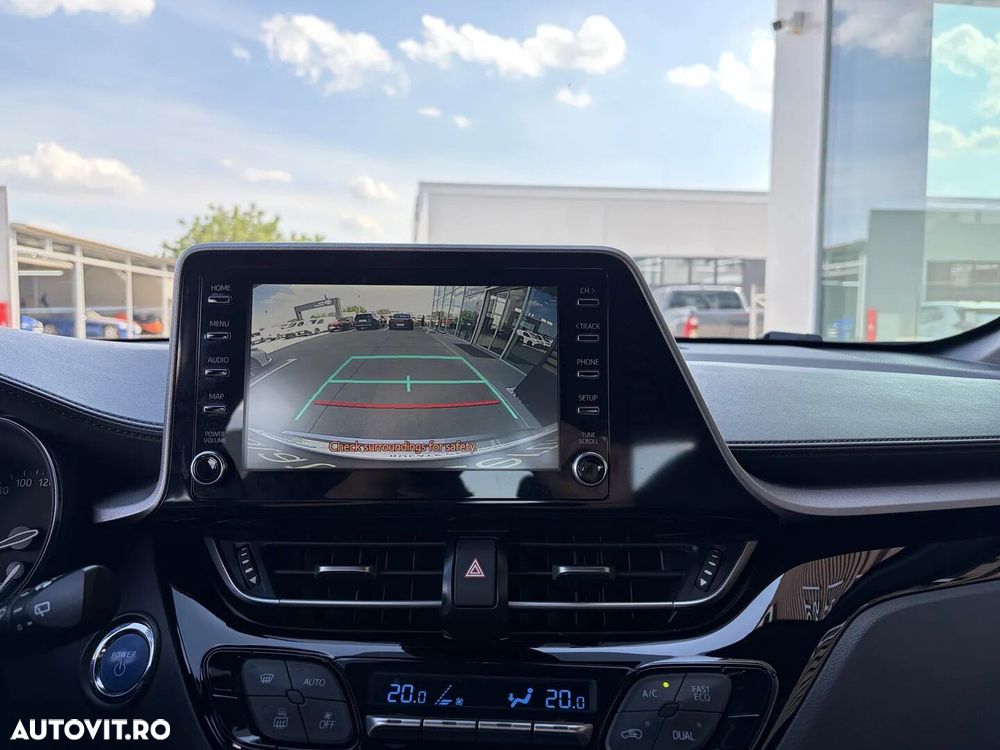 Toyota C-HR 1.8 HSD 122 CP 4x2 CVT Core - 27