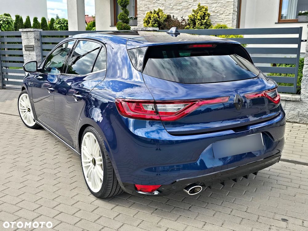 Renault Megane 1.6 dCi Energy Privilege - 14