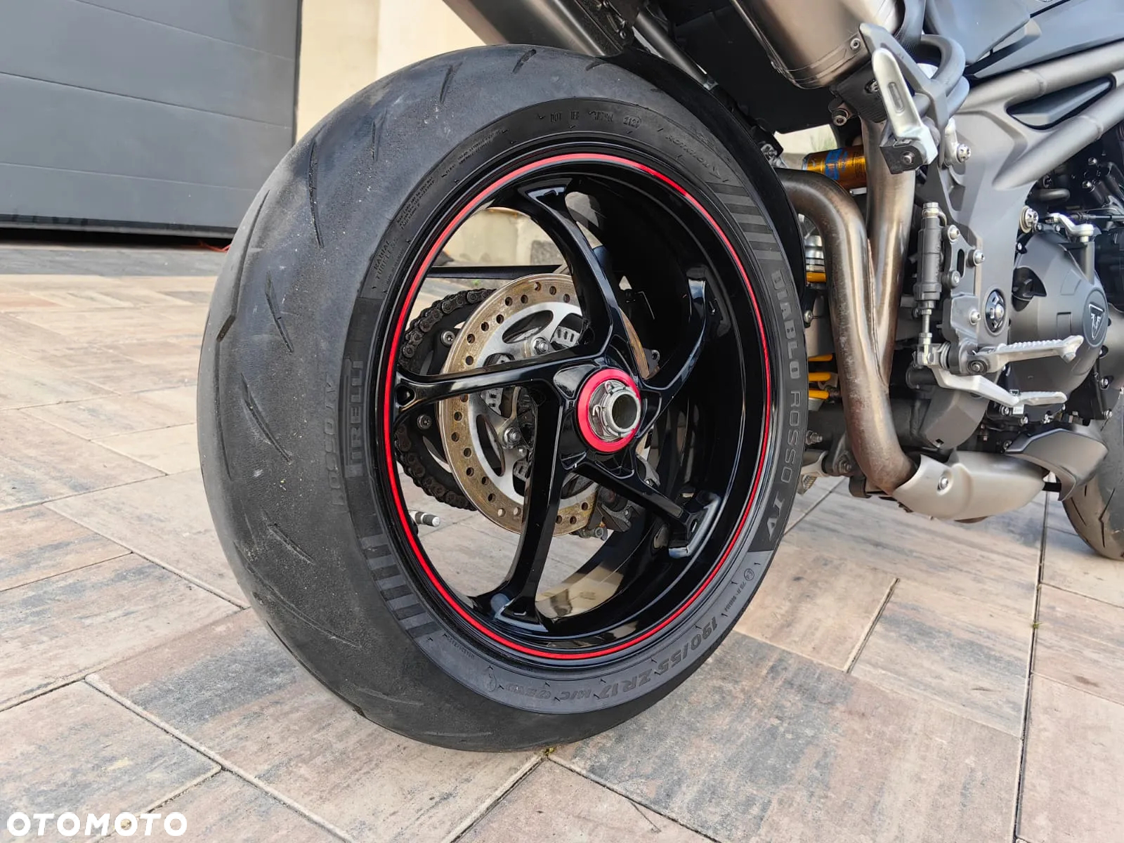 Triumph Speed Triple - 13