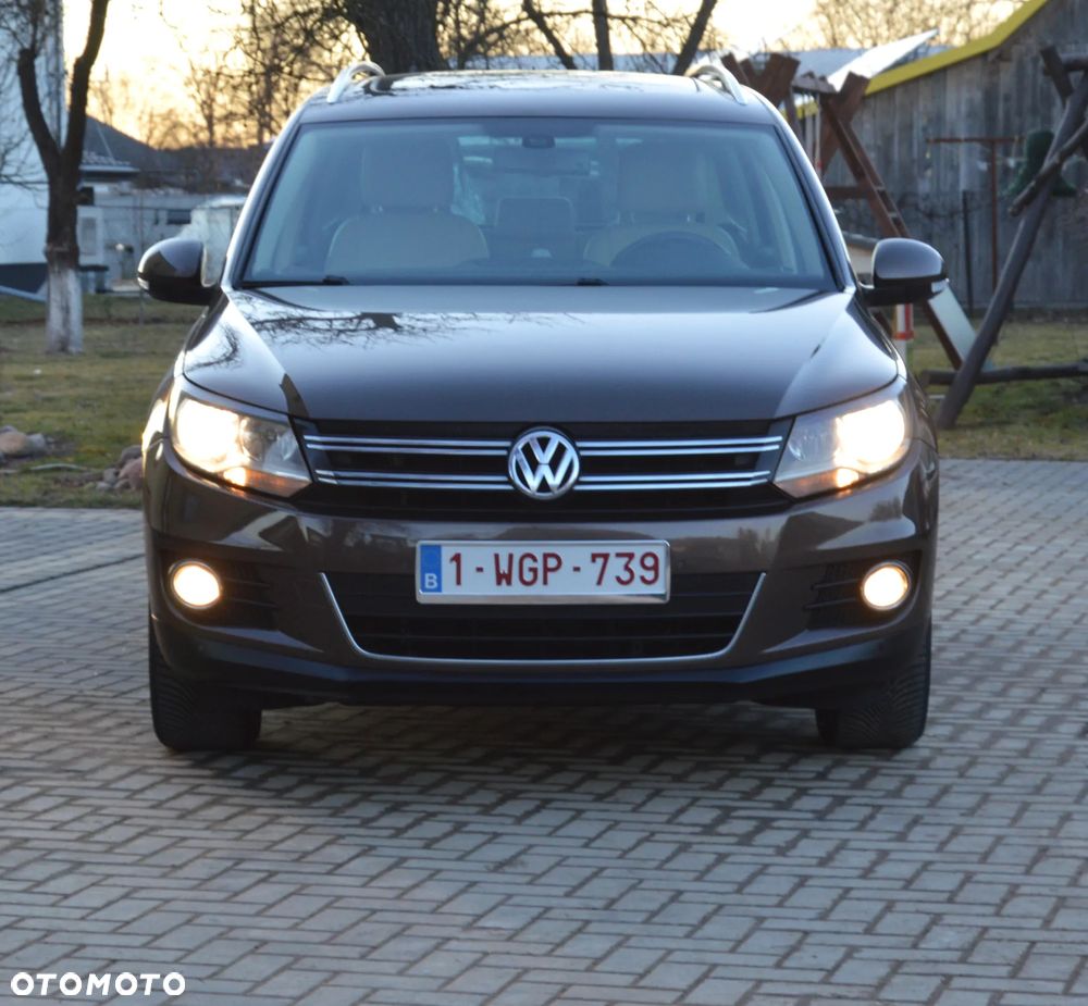 Volkswagen Tiguan - 12
