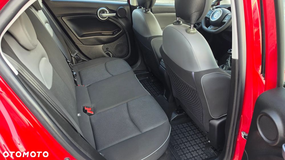 Fiat 500X 1.4 MultiAir Pop Star - 8