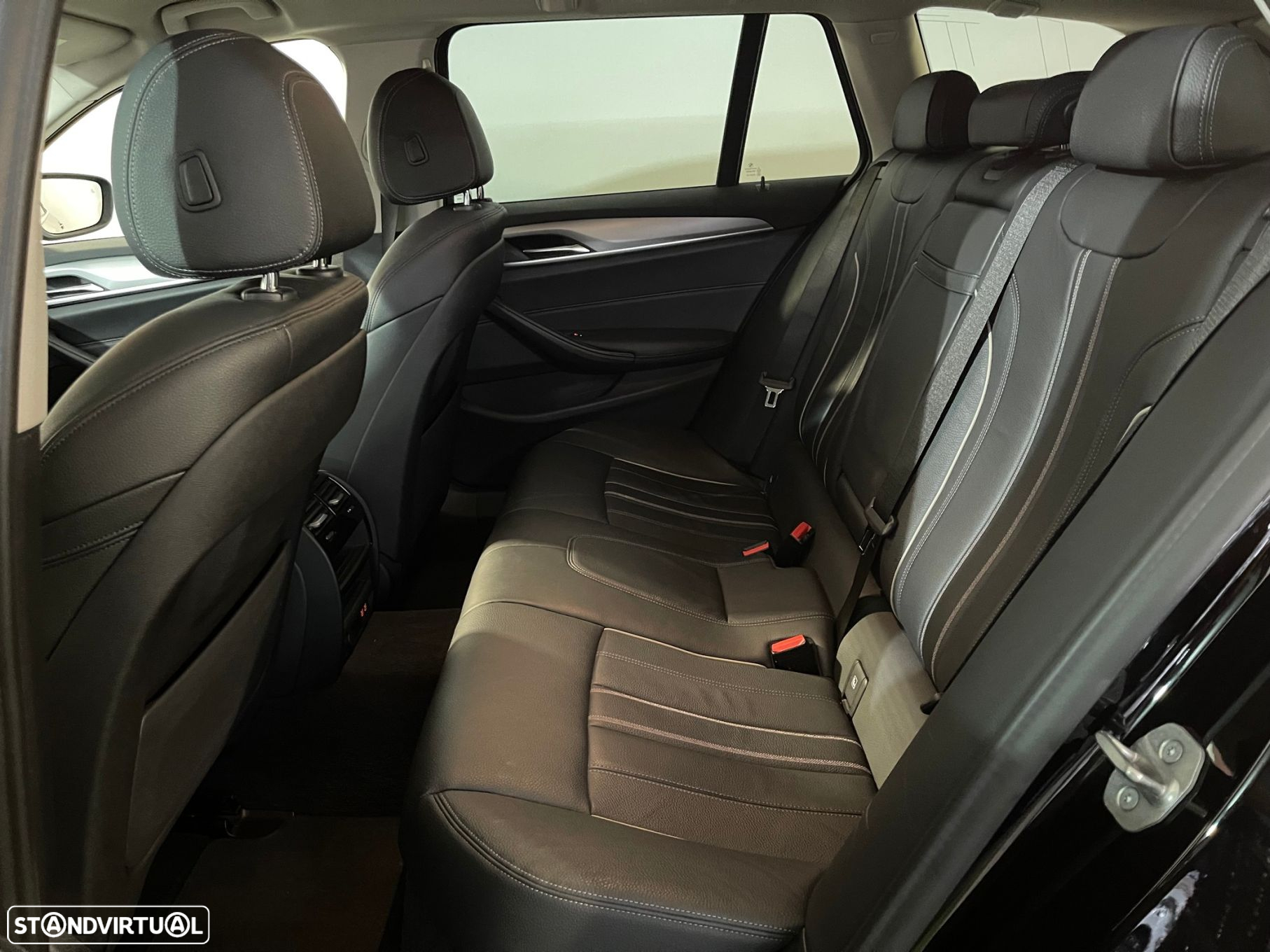 BMW 520 d Line Sport Auto - 12