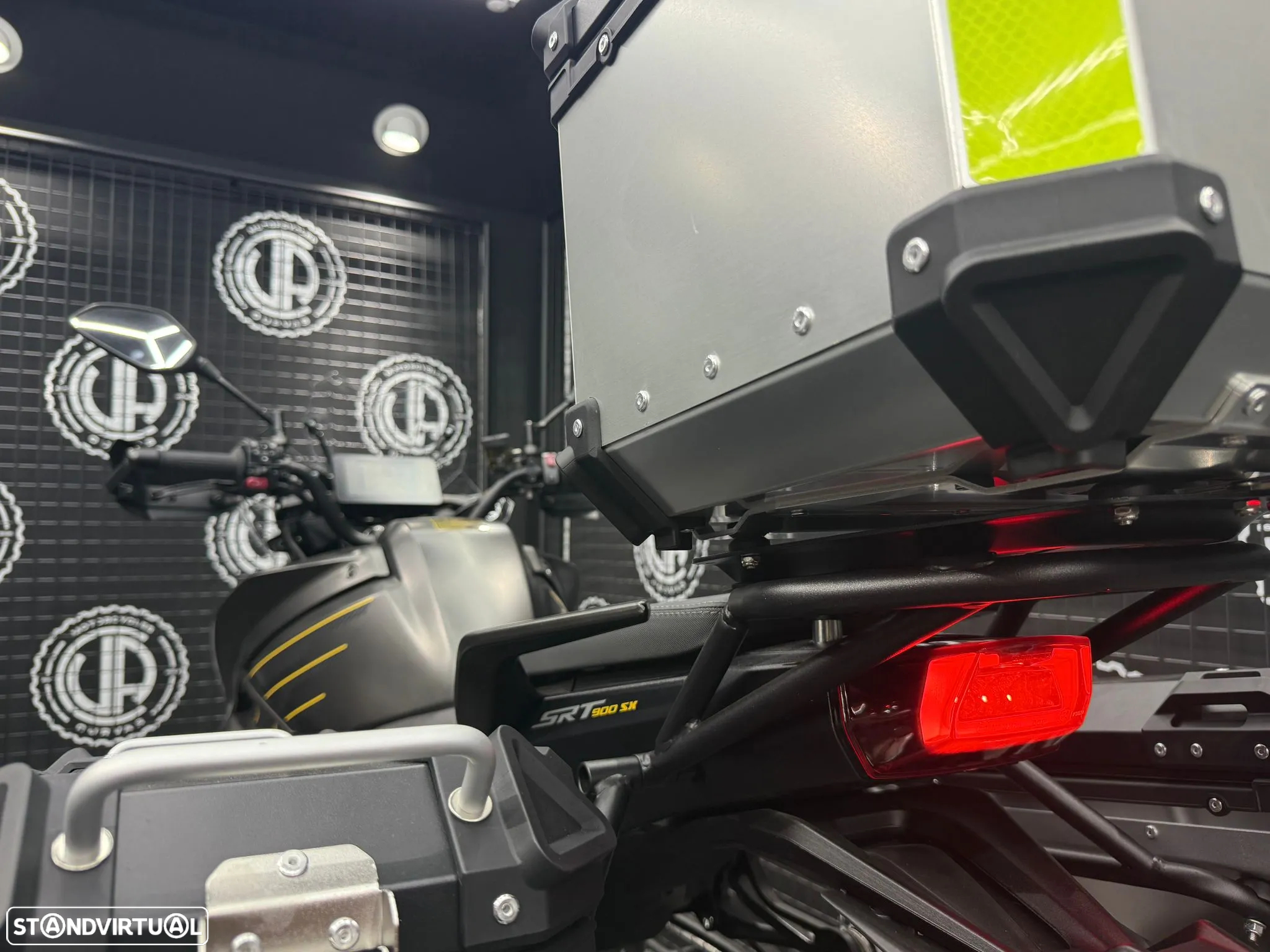 QJ Motor SRT 900SX - 5
