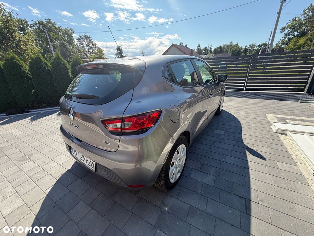 Renault Clio 0.9 TCe Limited - 8